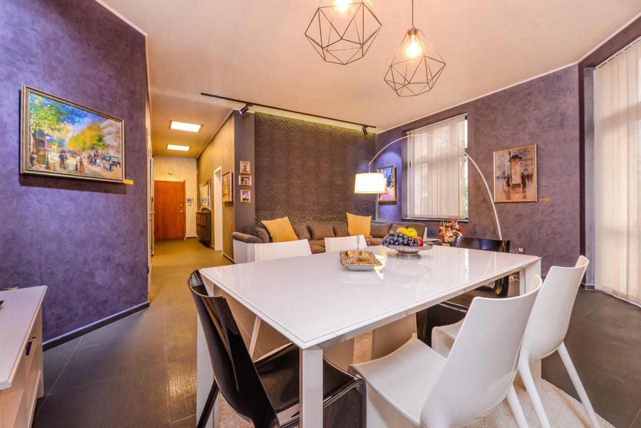 Champs-Elysees Sofia 2-Bdr, 2-Bthr Tsar Simeon Suite By Flat Mаnager Exteriör bild